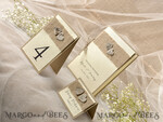 PLATZKARTEN / TISCHKARTEN  
 Rustikale Eco-Hochzeitsplatzkarten Rustikale Elfenbein-Hochzeitsplatzkarten, natürliche Jute mit Birkenherz, Holzherz-Dekor, elegante schwarze Druckschrift, zarte Hochzeitsstationery, rustikale Begleitkarten6