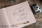 PHOTO ALBUM/ PHOTO BOX   Polaroid photo album with writing space Presonalized Photo albums, Personalised Photo album with writing space10