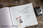 PHOTO ALBUM/ PHOTO BOX   Polaroid photo album with writing space Presonalized Photo albums, Personalised Photo album with writing space10