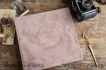 PHOTO ALBUM/ PHOTO BOX   Polaroid photo album with writing space Presonalized Photo albums, Personalised Photo album with writing space10