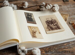 FOTOALBUM/ FOTOBOX Polaroid-Fotoalbum mit Schreibfläche Hochzeits-Gästebuch für Instax-Bilder, Gästebuch-Album mit personalisierten Seiten und Platz für Bilder aus der Fotokabine.9