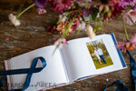 PHOTO ALBUM/ PHOTO BOX   Polaroid photo album with writing space Polaroid Weding Guestbook, Guestbook Album Presonalised Pages with space for Pictures from PhotoBooh10