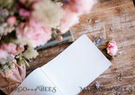 PHOTO ALBUM/ PHOTO BOX   Polaroid photo album with writing space Instax Wedding Guestbook, Personalised Photo album with writing space29