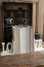 FOTOALBUM/ FOTOBOX Polaroid-Fotoalbum mit Schreibfläche Hochzeits-Velours-Fotoalbum mit Veloursbox12