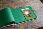 FOTOALBUM/ FOTOBOX Polaroid-Fotoalbum mit Schreibfläche Personalisierte Fotoalben, Polaroid-Fotoalbum mit Schreibfläche12