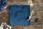 PHOTO ALBUM/ PHOTO BOX   Polaroid photo album with writing space Instax Velvet Photo Album 9