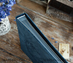 PHOTO ALBUM/ PHOTO BOX   Polaroid photo album with writing space Instax Velvet Photo Album 9