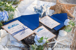 WEDDING INVITATIONS passport to love/ beach wedding invites  Beach Wedding invitations Navy Wedding Invites destination wedding Cards with vellum and pearls8