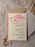 WEDDING INVITATIONS passport to love/ beach wedding invites  Beach Wedding invitations Seashells  Wedding Invites destination wedding Cards with  tag and twine Eco envelope8