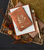 WEDDING INVITATIONS passport to love/ beach wedding invites  Terracotta Gold Passport Wedding Invitation, Wedding Cards  Boarding Pass,  Passport Wedding Invitations  Abroad, Destination Wedding Invites, Travel Map Wedding Stationary11