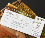 WEDDING INVITATIONS passport to love/ beach wedding invites  Terracotta Gold Passport Wedding Invitation, Wedding Cards  Boarding Pass,  Passport Wedding Invitations  Abroad, Destination Wedding Invites, Travel Map Wedding Stationary11