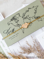 WEDDING INVITATIONS passport to love/ beach wedding invites  White Gold  Passport Wedding Invitation, Golden Plane Wedding Cards  Boarding Pass, Travel Passport Wedding Invitations  Abroad, Destination Wedding Invites, Travel Map Wedding Stationary18