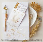 WEDDING INVITATIONS passport to love/ beach wedding invites  White Gold  Passport Wedding Invitation, Golden Plane Wedding Cards  Boarding Pass,  Tuscany Passport Wedding Invitations  Abroad, Destination Wedding Invites, Travel Map Wedding Stationary16