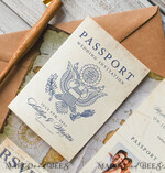 WEDDING INVITATIONS passport to love/ beach wedding invites  Rustic Passport Wedding Invitation , Travel  Boarding Pass,  Passport Wedding Invitations  Abroad, Destination Wedding Invites, Travel Map Wedding Stationary8