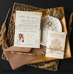 WEDDING INVITATIONS passport to love/ beach wedding invites  Rustic Passport Wedding Invitation , Travel  Boarding Pass,  Passport Wedding Invitations  Abroad, Destination Wedding Invites, Travel Map Wedding Stationary9