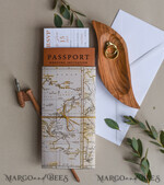WEDDING INVITATIONS passport to love/ beach wedding invites  Terracotta Passport Wedding Invitation , Wedding Cards  Boarding Pass,  Passport Wedding Invitations  Abroad, Destination Wedding Invites, Travel Map Wedding Stationary11