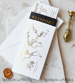 WEDDING INVITATIONS passport to love/ beach wedding invites  Gold  Passport Wedding Invitation, Map Wedding Cards  Boarding Pass,  Black Passport Wedding Invitations  Abroad, Destination Wedding Invites, Travel Map Wedding Stationary17