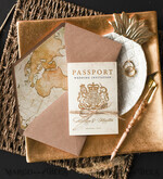 WEDDING INVITATIONS passport to love/ beach wedding invites  Rustic Passport Wedding Invitation , Travel  Boarding Pass,  Passport Wedding Invitations  Abroad, Destination Wedding Invites, Travel Map Wedding Stationary11
