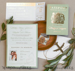WEDDING INVITATIONS passport to love/ beach wedding invites  Sage Green Tuscany  Passport Wedding Invitation, Golden Plane Wedding Cards  Boarding Pass, Greece Passport Wedding Invitations  Abroad, Destination Wedding Invites, Travel Map Wedding Stationary16