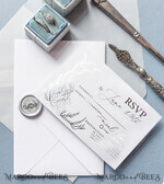 WEDDING INVITATIONS passport to love/ beach wedding invites  The wedding invitations card, destination elopement stationery15