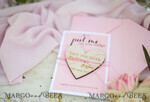 Affordable Save the Date, rustic7