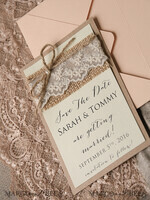 Wedding Save the Date online, eco friendly4