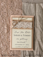 Wedding Save the Date online, eco friendly4