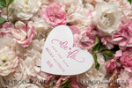 Wedding Save the Date card, vintage16