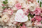 Wedding Save the Date card, vintage16
