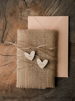 Unique Save the Date, vintage3