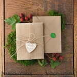 HOCHZEITS EINLADUNGEN Wald / Berge / Waldlandschaft Thema Einzigartige Hochzeitskarten, rustikale Holzbriefpapier7