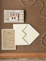 WEDDING INVITATIONS forest / Mountains / woodland theme Wedding invitations custom colors, rustic barn invites5