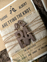 WEDDING INVITATIONS forest / Mountains / woodland theme Custom Wedding invitations, wooden invites6
