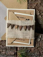 WEDDING INVITATIONS forest / Mountains / woodland theme Exceptional wedding invitations, rustic invites6