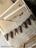 WEDDING INVITATIONS forest / Mountains / woodland theme Exceptional wedding invitations, rustic invites6