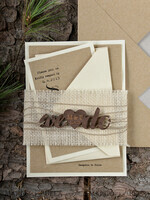 WEDDING INVITATIONS forest / Mountains / woodland theme Elegant Wedding invitations, rustic barn invites8