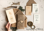 HOCHZEITS EINLADUNGEN Wald / Berge / Waldlandschaft Thema Wald Holz Hochzeits Einladung Suite mit Umschlägen, Moderne Rustikale Hochzeits Einladung, Natürliche Holzeinladungen Suite Hochzeitskarten, Natürliche Hochzeits Einladungen, Kieferwald Frosted Hochzeits Einladung Suite, Kiefernbäume Hochzeits Einladung.15