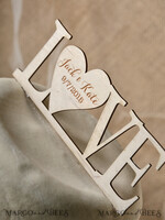 CAKE TOPPER RUSTIC wedding cake topper, vintage5