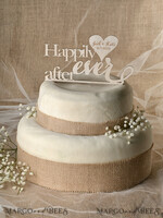 CAKE TOPPER RUSTIC wedding cake topper, vintage4