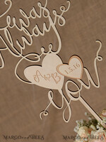 CAKE TOPPER RUSTIC topper, rustic6