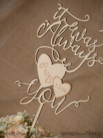 CAKE TOPPER RUSTIC topper, rustic6