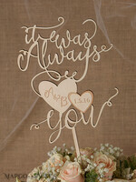 CAKE TOPPER RUSTIC topper, rustic6
