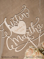 CAKE TOPPER RUSTIC cake topper, vintage5