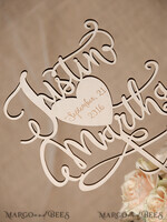CAKE TOPPER RUSTIC cake topper, vintage5