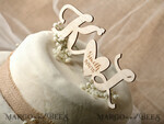 CAKE TOPPER RUSTIC topper, rustic4