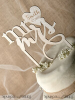 CAKE TOPPER RUSTIC cake topper, rustic6