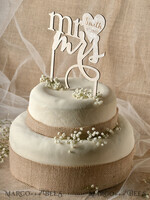 CAKE TOPPER RUSTIC cake topper, rustic6