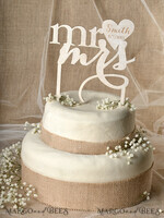 CAKE TOPPER RUSTIC cake topper, rustic6