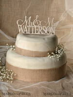 CAKE TOPPER RUSTIC cake topper, vintage5