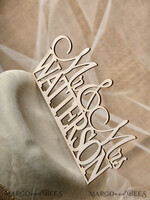 CAKE TOPPER RUSTIC cake topper, vintage5